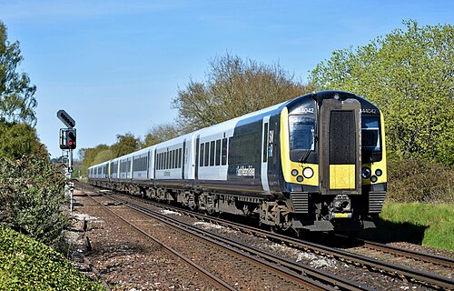 British Rail Class 444